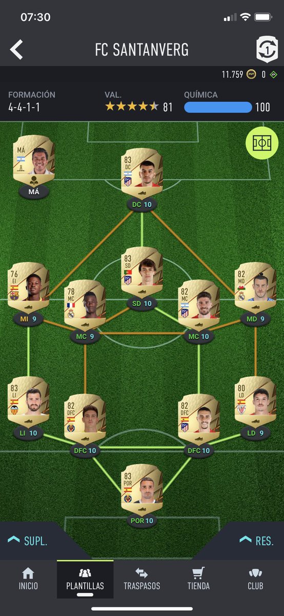 jmpache27's tweet photo. @JuniorSintress Me quedan 5 horas de ea play que me recomendas hacer? Juego rivals? Scuad? Objetivos? Compro vendo algo? https://t.co/zQnQF5ajgC