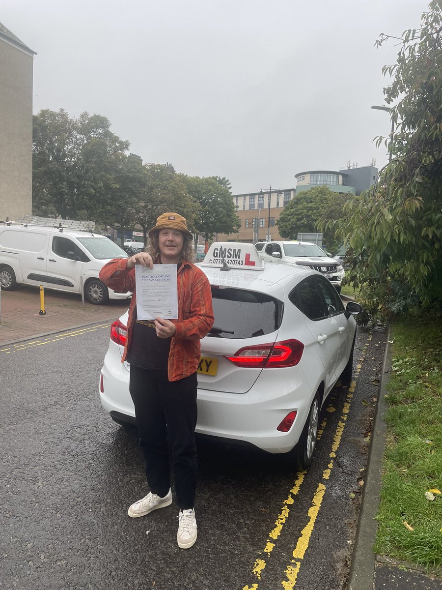 GMSM_Driving's tweet photo. #GMSMPassedPupils
#ZeroFaults https://t.co/Hn7Vymnejt