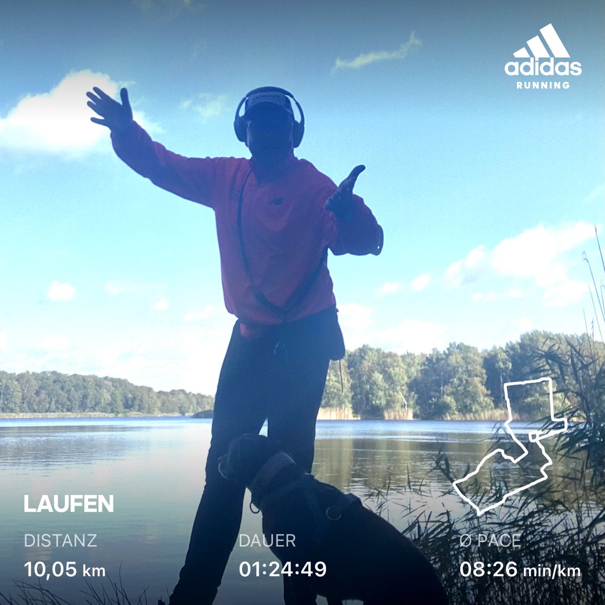 CarduLIVE's tweet photo. Gewicht heute 82,80 nach Lauf #Weizenfreidiät #Keto ernähren 10kg abgenommen Gewichtsverlust mit viel Sport #5km #cardu #donnerstaglauf #hajhannovermarathonbotschafter #streakrunning #Oyten #laufenmithund #Patterdale
#runnersofinstagram #dogsofinstagram #racebooker #keto https://t.co/HnJJl1npie