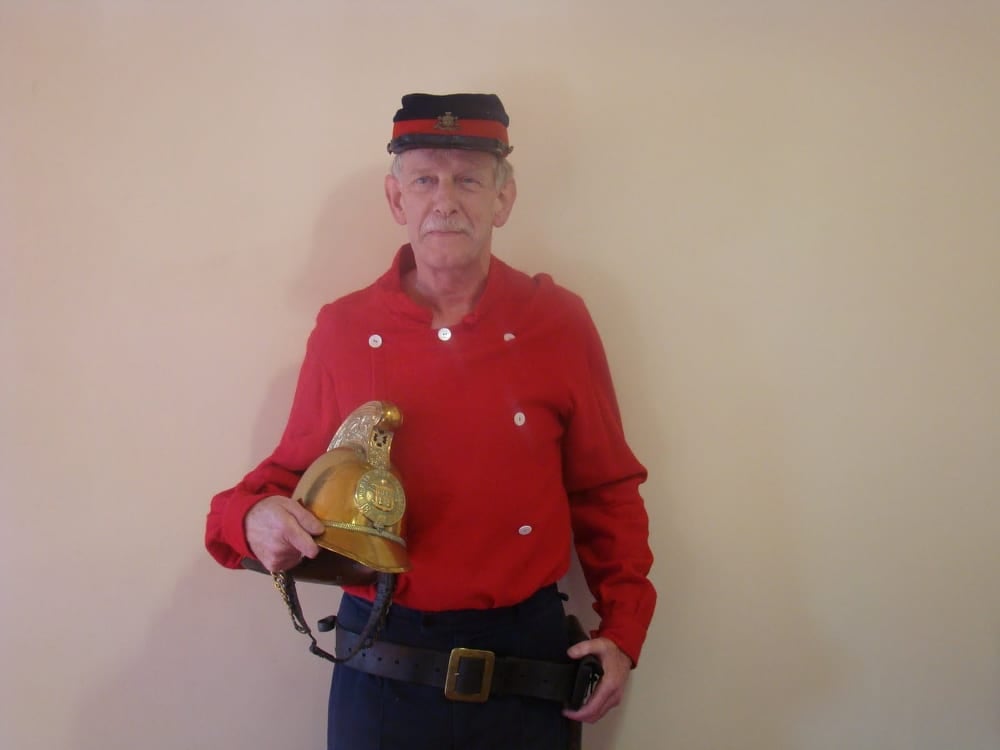 DubFireBrigade's tweet photo. It is with great sadness that learned of the death of retired Firefighter Mal Keenan this week.

Mal started and finished his career in Dolphins Barn Fire Station on C Watch and imparted his knowledge and experience to many younger Firefighters.

Ar dheis Dé go raibh a anam. https://t.co/wwvlYfHSPS