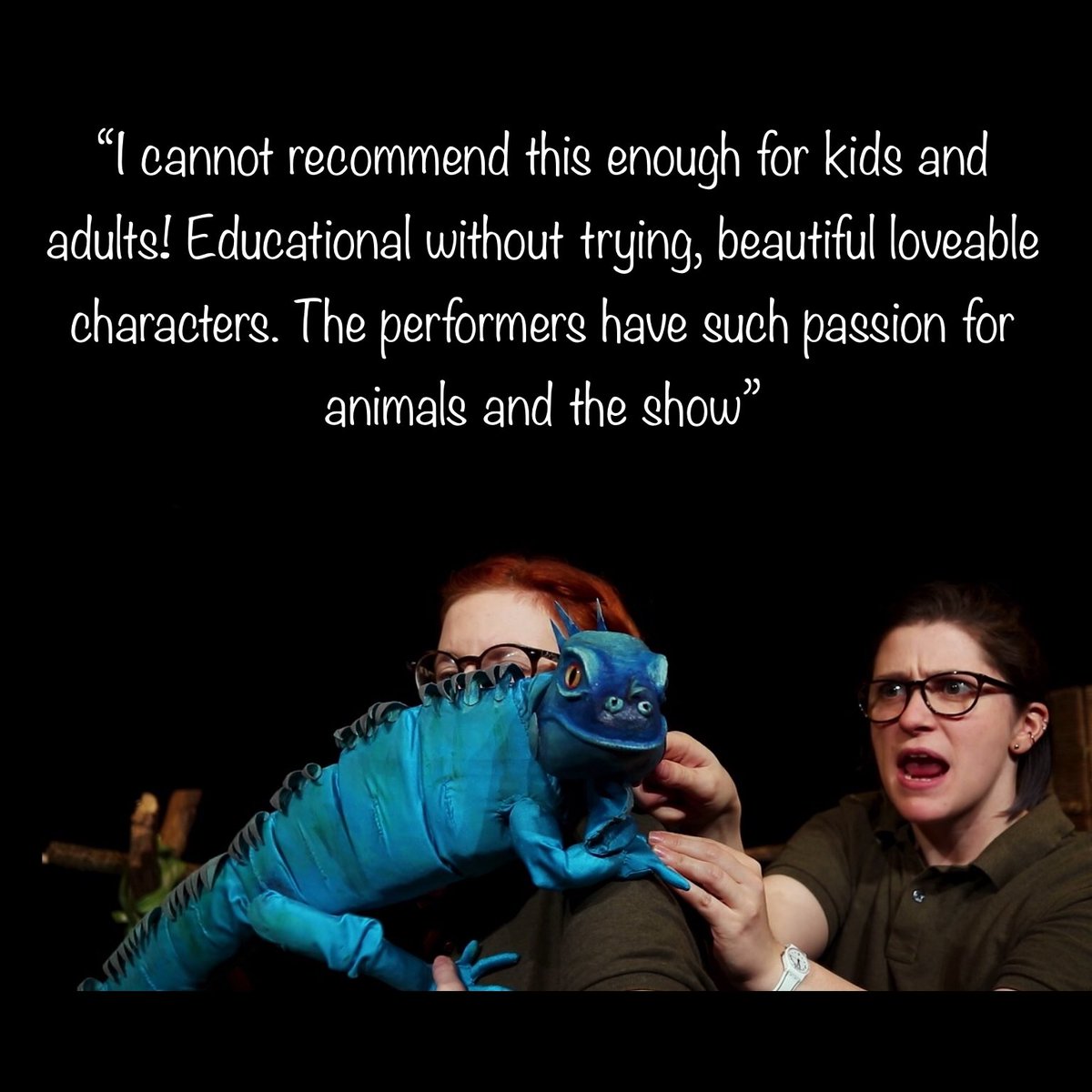 scarletoakUK's tweet photo. Upcoming dates:
9th Oct, 2pm Merlin Theatre, Frome @MerlinTheatre
17th Oct, 12pm Exeter Phoenix as part of Exeter Fringe Festival
@exeter_phoenix @ExeFringe
#ExeFringe #theatresouthwest #puppetry #whatson #familytheatre #whatsonfrome #whatsonexeter #theatrebath https://t.co/3iMs0bjSkR