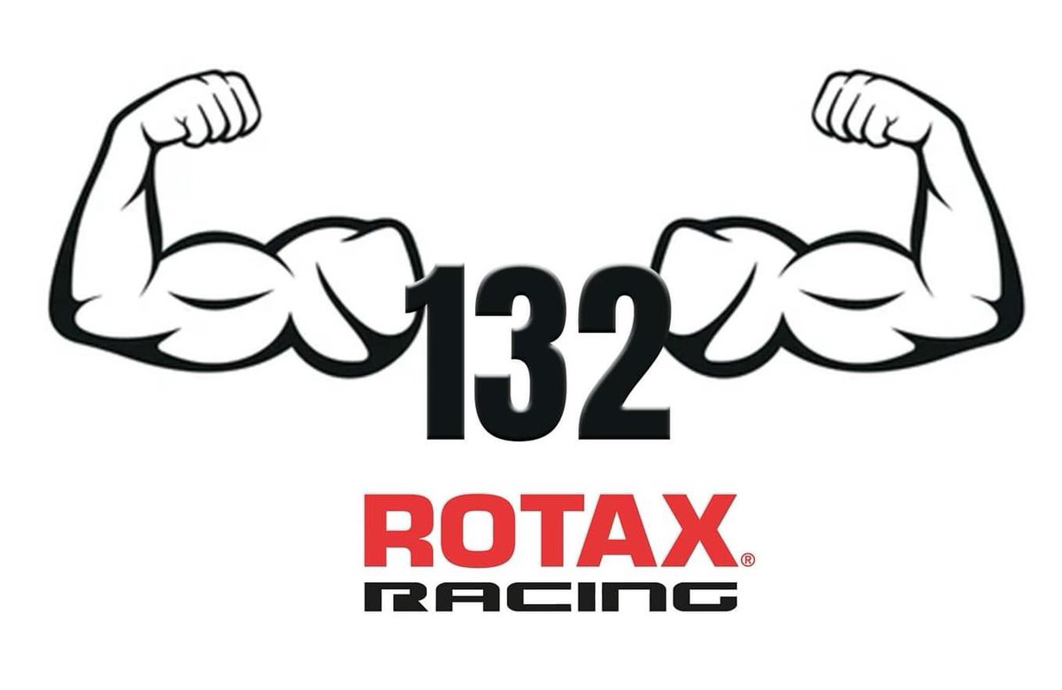 GETTING STRONGER AND STRONGER…!!!

This weekend sees an amazing 132 ROTAX Karting drivers taking part in round 2 of the Autumn Cup at Trent Valley Kart Club. Massive entries for the 3 Rotax classes being run. Good luck to all drivers who are taking part.