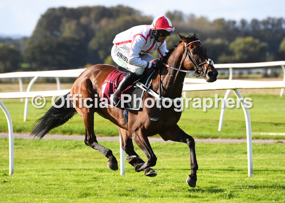 AT POETS CROSS & @NdeBoinville win at Bangor-on-Dee for trainer @sevenbarrows and owners HP Racing At Poets Cross @PonsonbyHenry Check out all the official photographs at onlinepictureproof.com/officialphotog…