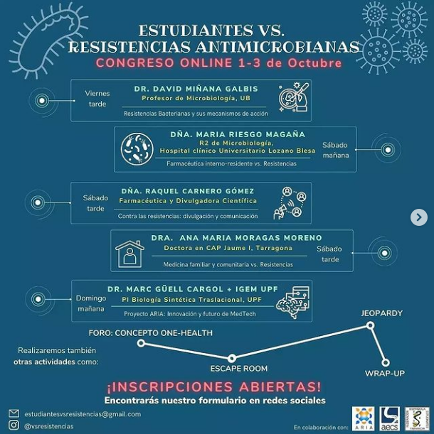 UPF Barcelona tweet media