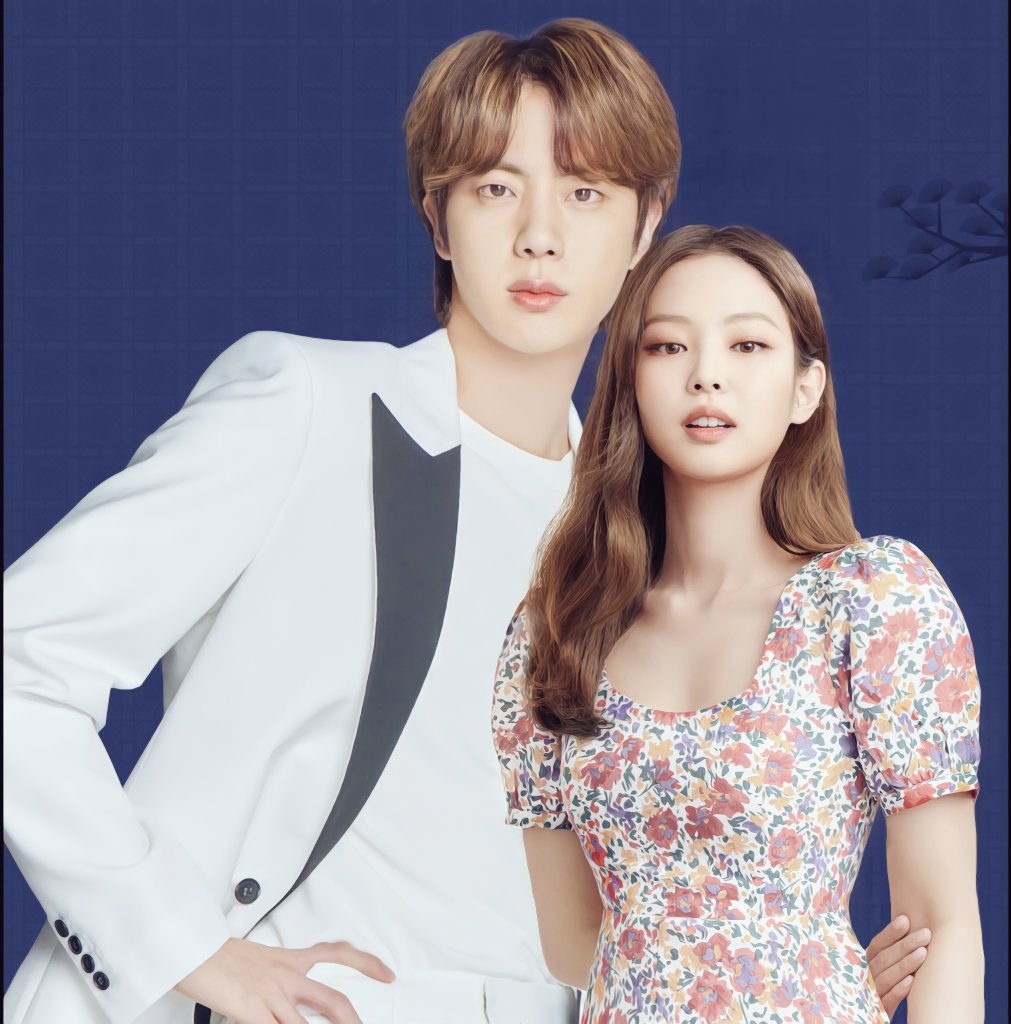 Melis82210211's tweet photo. VISUAL COUPLE JINJEN ❤❤❤
#JIN #JENNIE #visualcouple #jinjen #jinjenisreal #jinjenforever #jinjencouple #jinxjenniecollab #seokjinxjennie #jinlovejennie #kimtwins #kimvisuals #kimcouple #KPOP #BANGPINK #BTS #BTS_twt #BTSARMY #koreancelebrity #Korea #TAENNIE #powervisuals #vsoo https://t.co/kAvjP18RPG