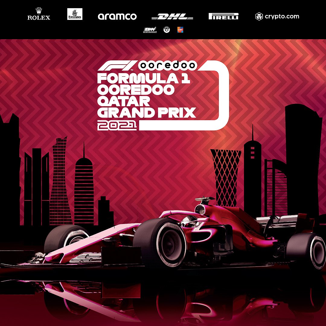 QMMF on Twitter "Qatar’s first ever Formula 1 Grand Prix! We are