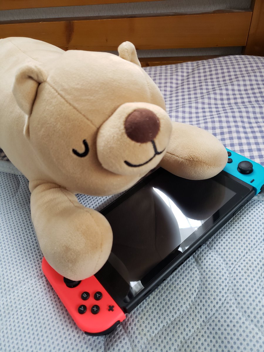 洗濯するたびに太っていっているクマさんのぬいぐるみがこちら かわいすぎる 洗ったら太るの Togetter