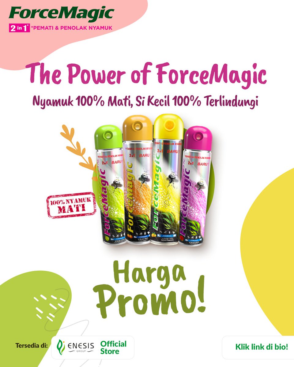 ForceMagic Indonesia tweet media