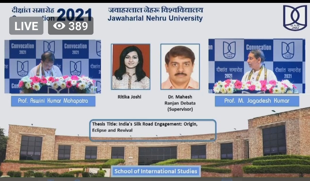Centre for Inner Asian Studies JNU tweet media
