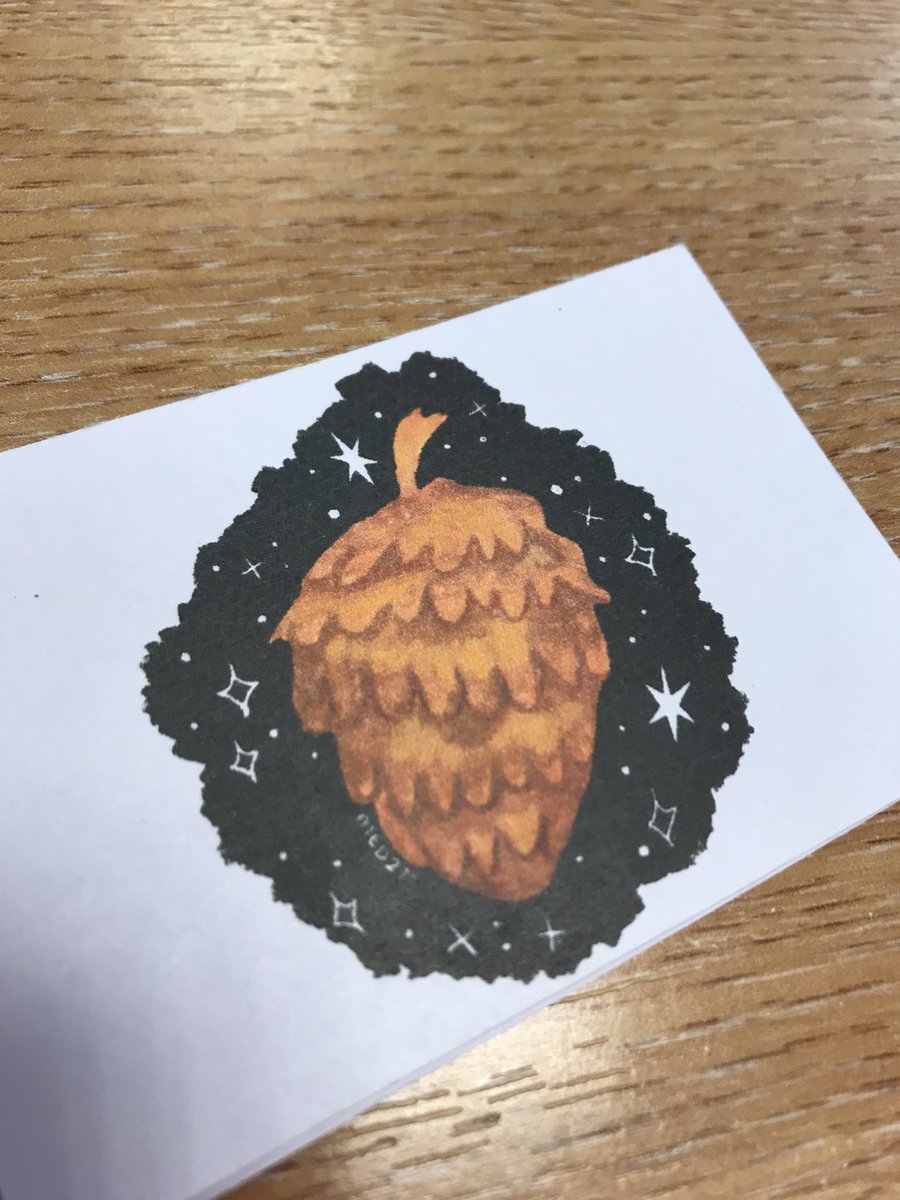 Absolutely love it when a former @drumchapelhigh pupil comes to visit and brings their business card with them! Huge congratulations to Meadow who has started her own business as an illustrator! #creativeindustries #positivepathways