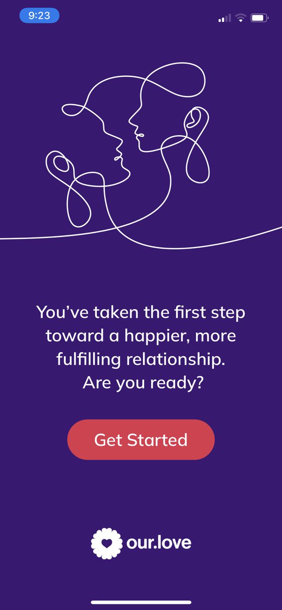 TJsMind's tweet image. We&apos;re off to the races #startup #startupchats #relationshiptech #familytech