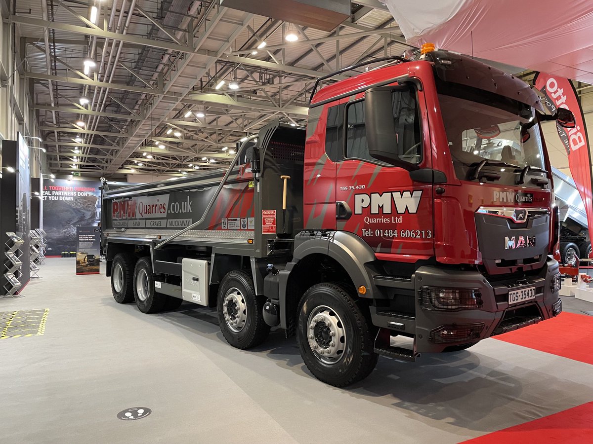 MAN Truck & Bus UK tweet media