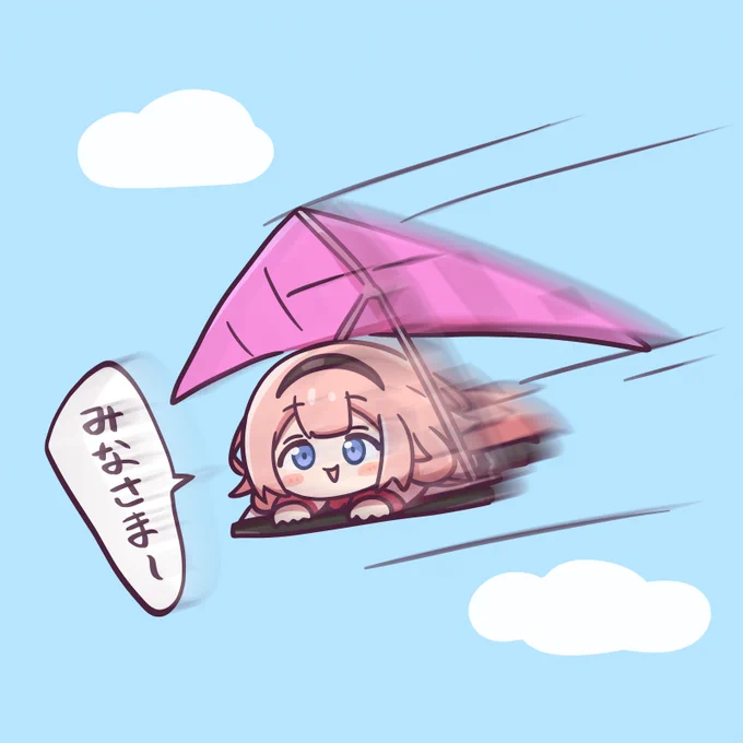 #今月描いた絵を晒そう 