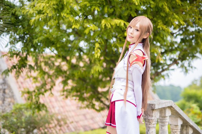 Twitterのコスプレ画像36