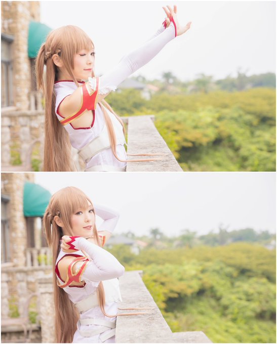 Twitterのコスプレ画像35