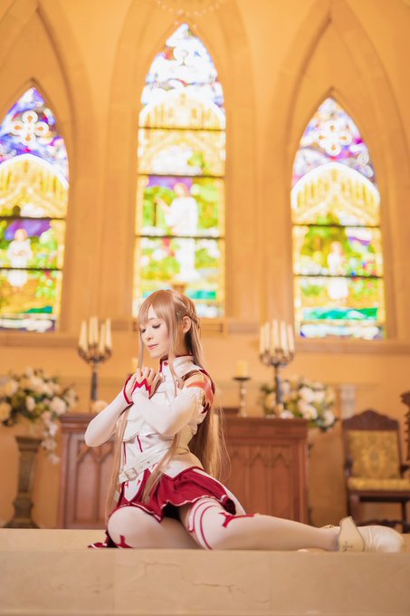 Twitterのコスプレ画像37