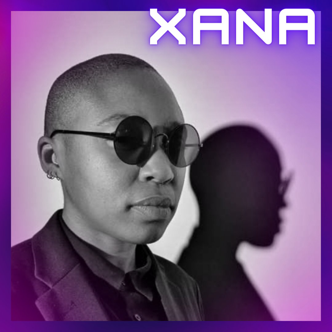 BFIFilmAcademy's tweet photo. Introducing our Afro-Futures sound artist...Xana💫🚀🎼 

Currently working on Glamrou: From Quran to Queer at Soho Theatre and Sundown Kiki at Young Vic, Xana is an multidisciplinary sound artist and Afrofuturist enthusiast who co-organised ‘‘Afrotech Fest’ 

#LFF https://t.co/2IlS76uk2V