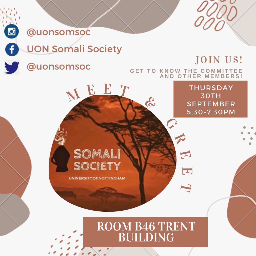 UonSomSoc's tweet photo. Meet and greet happening today at 5:30pm. Fill in the form if you haven’t already and make sure to be on time😁 https://t.co/UwkhiVtlBe https://t.co/b9mkYN8prX