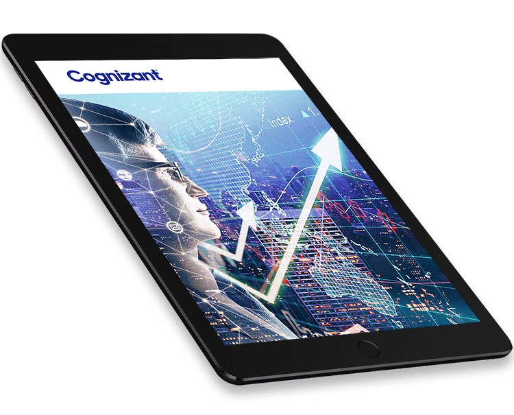JenniferIannuc1's tweet photo. Cognizant helps global Financial Institutions execute their cloud strategies and harmonize data for performance, agility, and scale. Bring your Financial Institution’s digital-first strategy to life, end-to-end. https://t.co/Gu5tNtTmFF https://t.co/t0PhAMaskp