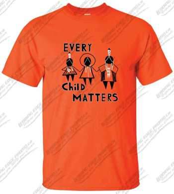 CanPolyAdvocacy's tweet photo. The first National Day for Truth and Reconciliation - Sept 30, 2021,  Honouring the children lost and those who survived Canadian residential schools.  Te shirt from https://t.co/aPxE3RbmR7
#everychildmatters  #trthandreconciliation https://t.co/1R000AVJO0