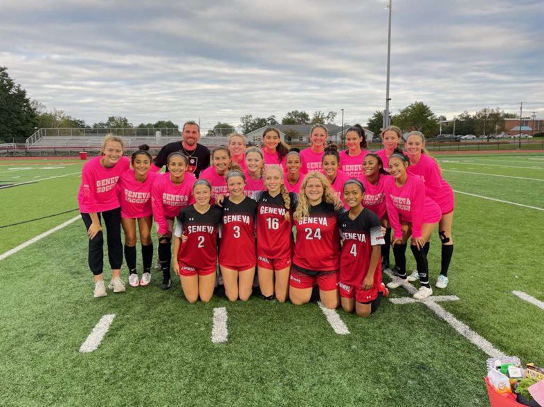 Geneva Panthers tweet media