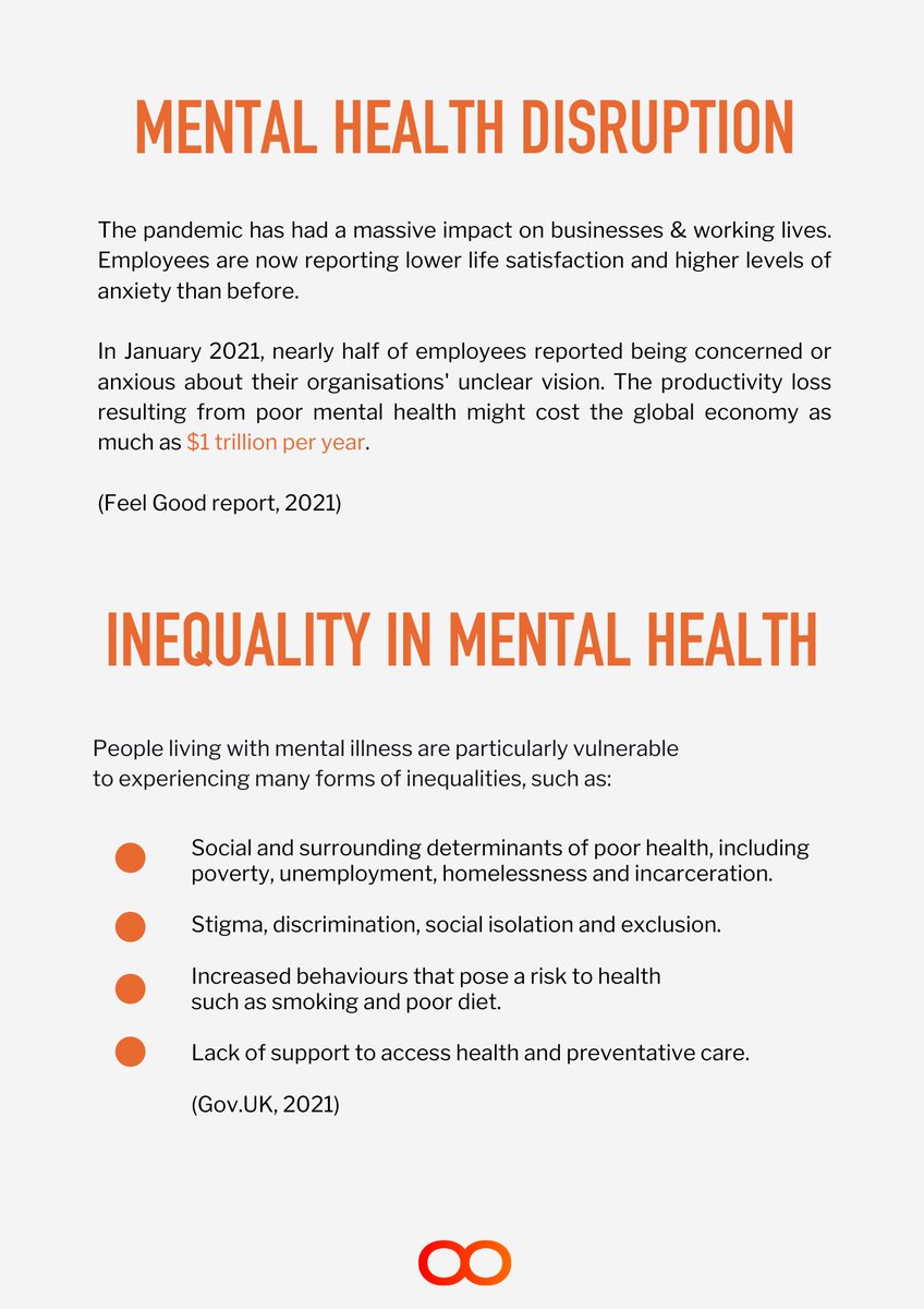 Feelgoodco's tweet photo. #WorldMentalHealthDay is fast approaching. Feel Good have created this organisational guide to help you to dig into the challenges &amp; creative solutions to mental health inequality.

Explore the guide at https://t.co/cdhGBF5Hzl

#wellbeing #mentalhealth https://t.co/2RLZiBtTlC