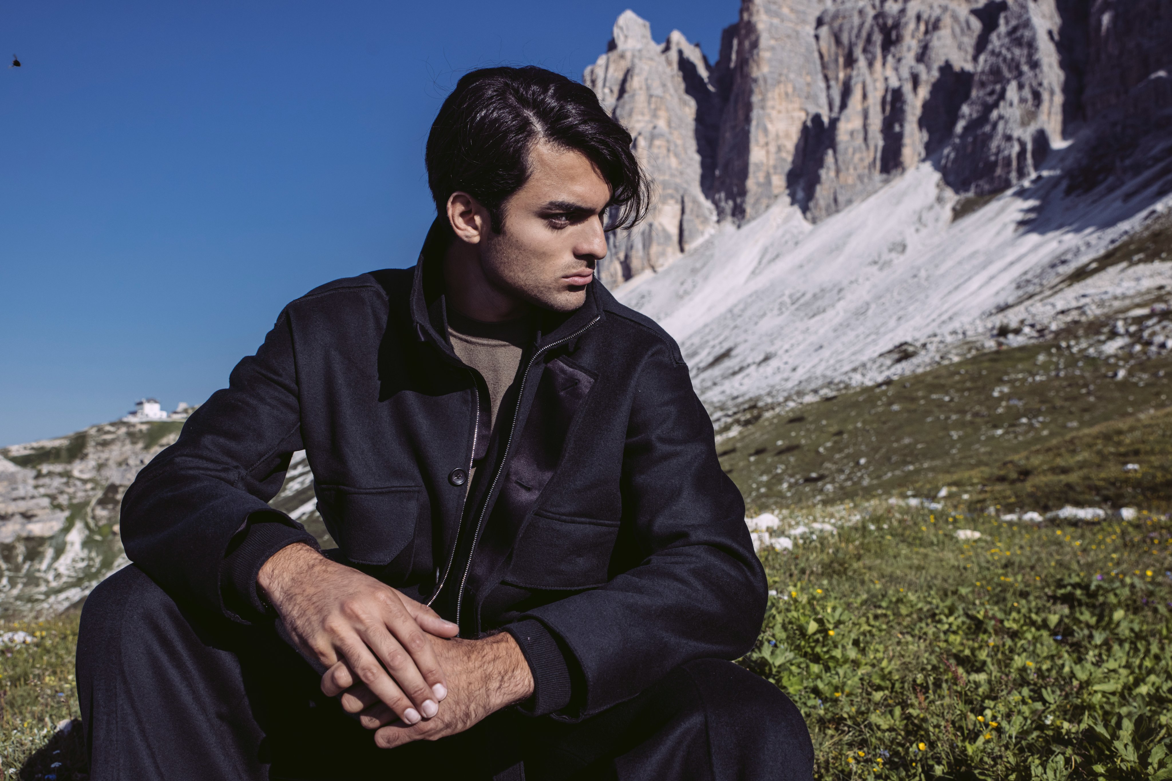 Matteo Bocelli on X: "I'm singing Solo… Listen now: https://t.co/H4d9rw4HC4 https://t.co/zPnaGb8y4i" / X