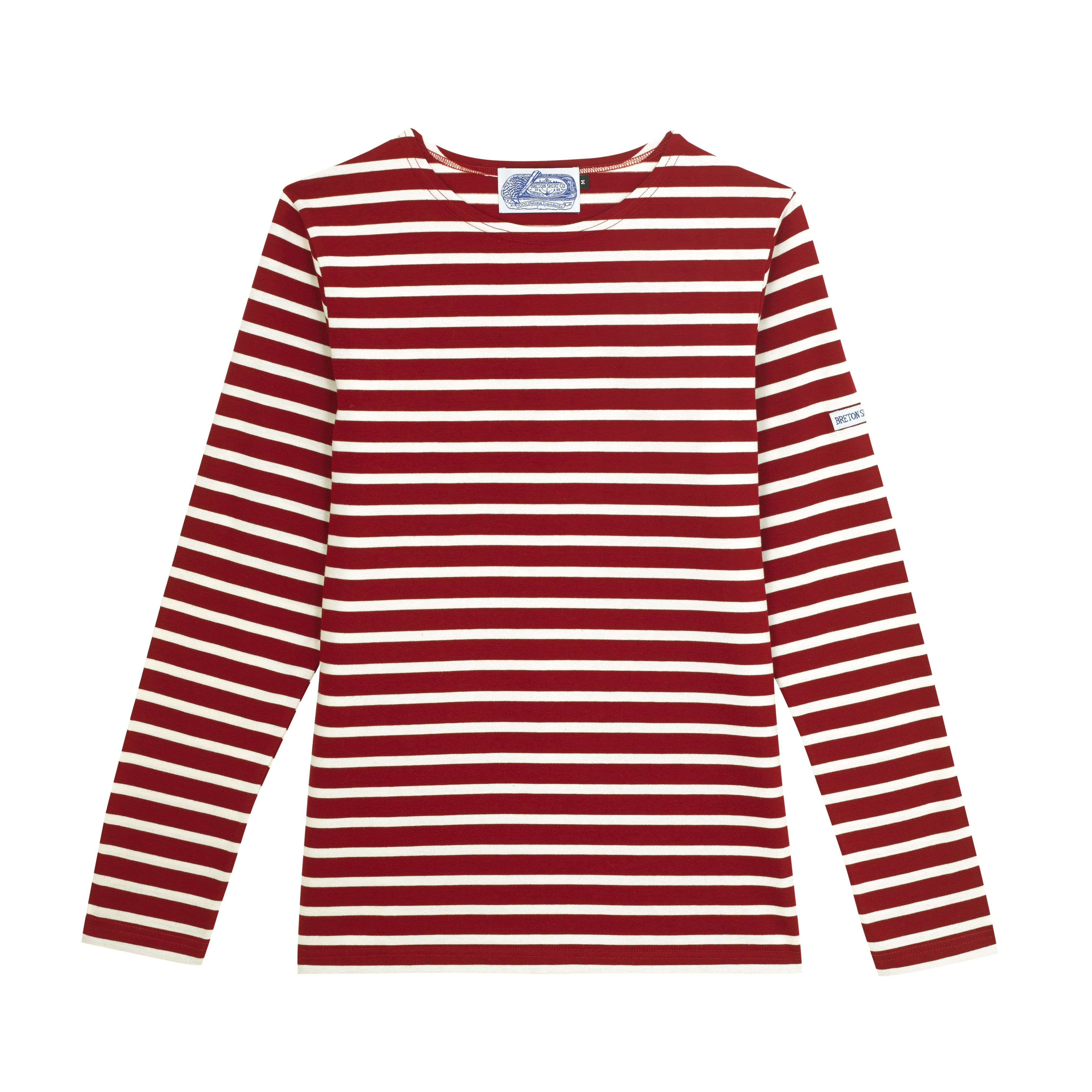 Breton Shirt Co bretonshirtco X