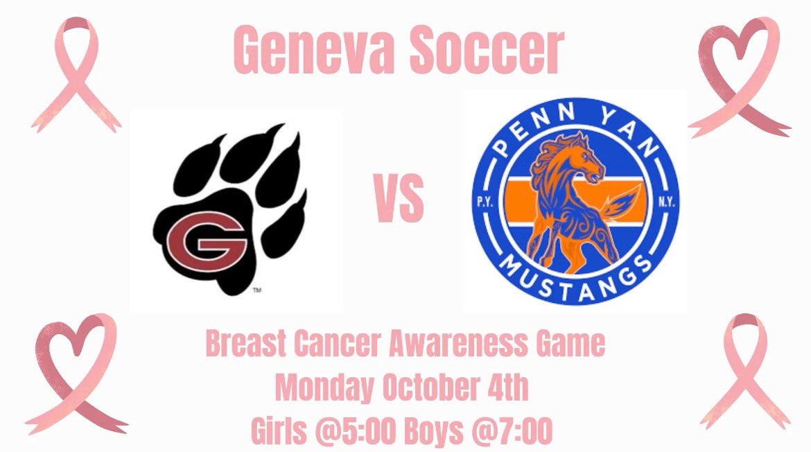 Geneva Panthers tweet media