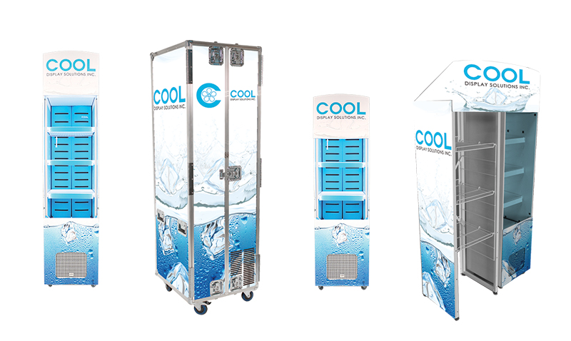 Want to see these beauts' in person? Visit us at Booth 412 during @NACSonline Show 2021, Oct 5-8 in Chicago! 

#ConvenienceStore #ShopperMarketing #ChilledBrands #DisplaySolutions