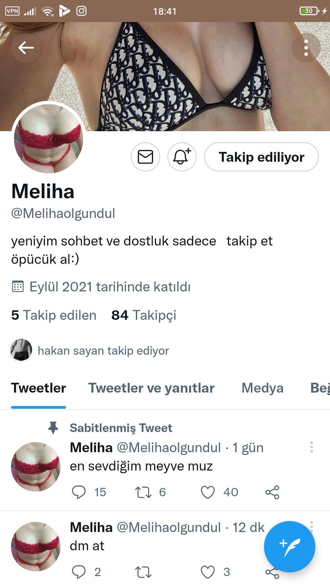 Bu serefsiz. Erkek inanmayın yazarsaa