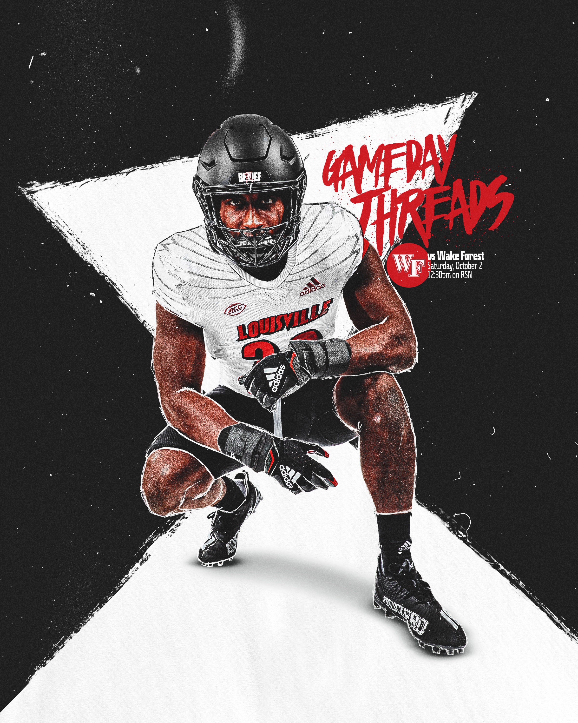 Louisville Football on X