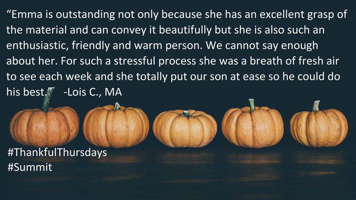 Summit Educational tweet media