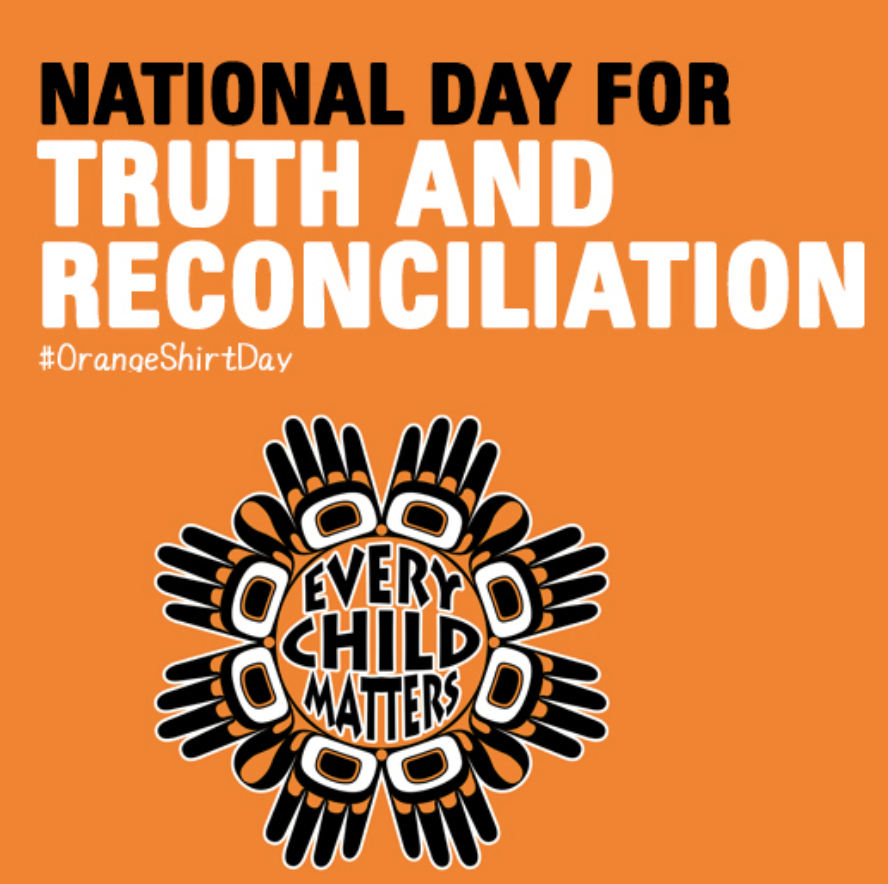 In observance of Truth and Reconciliation Day, we recognize the importance of reflecting upon our history and continue to honour the Indigenous communities, survivors, and their families that came before us.