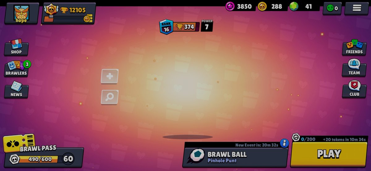 kavya_halani's tweet photo. Invisible brawlers 😂 just after maintenance break. Got to know that other maintenance break is coming soon. Hope this is fixed! Still funny 🤣
#BrawlStars #game #supercell https://t.co/RChiwKVHce