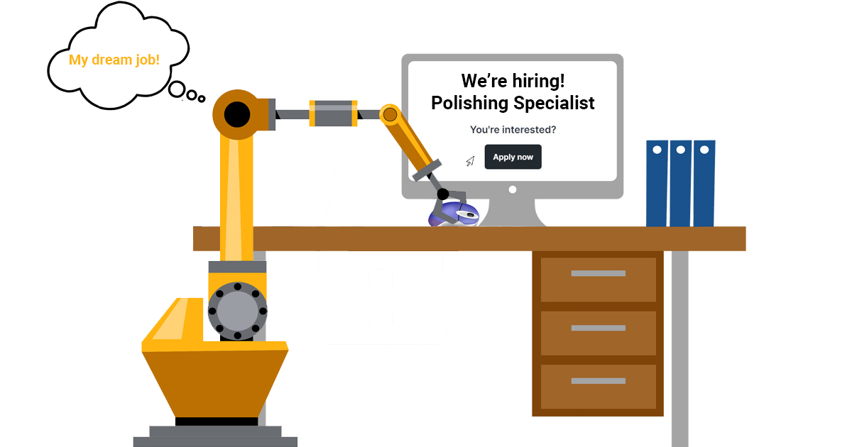 avrvisionrobot's tweet image. Is labor shortage a problem for your manufacturing company? Robotics just might be the solution for you! Contact us if you want to know more about our robotic solutions.
📩 info@avr-global.com
#roboticsystems #manufacturing #manufacturers #laborshortage