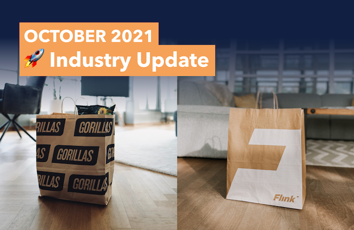 🔥 Delivery is on fire.

Take a look at the latest news in high-speed grocery delivery, the pioneering delivery market in China and innovative vehicle concepts in this month's industry update.

m-tribes.com/blog/m-tribes-…

#delivery #news #industryupdate