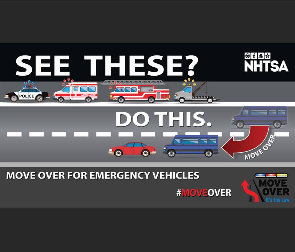 gohsgeorgia's tweet image. In addition to first responders and incident responders like tow trucks and HERO/CHAMP Units, Georgia&apos;s #MoveOverLaw also applies to working utility trucks and garbage trucks. Let&apos;s keep EVERYONE who does their job on our roads safe. #usecaution #slowdown #moveover