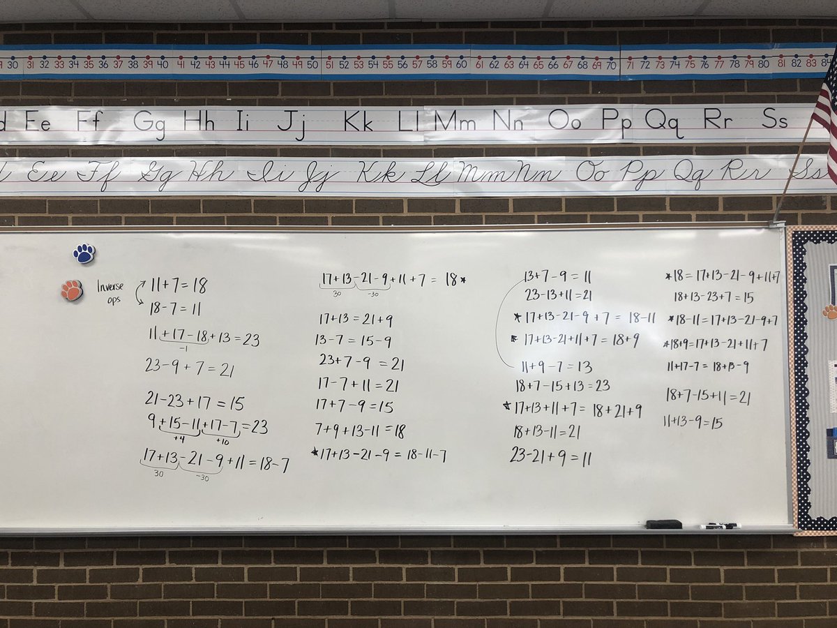 _christydouglas's tweet image. Math warmups: 1 @gregtangmath Kakooma card. What can you find? My 3rd graders are brilliant! Thank you Greg Tang; we are huge fans!! @SteepleRun203 And thx @marykienstra for inspiration!