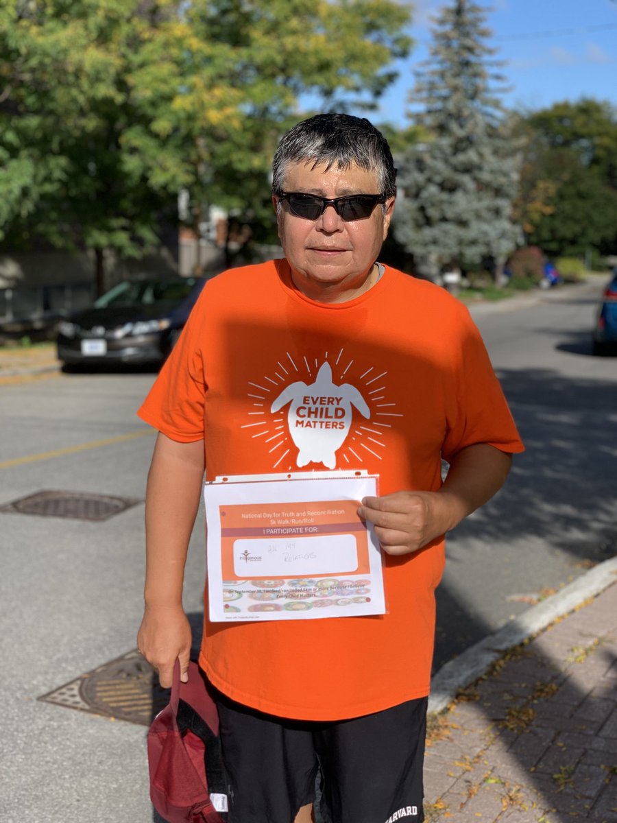 Terry Goodtrack (@tgoodtrack) on Twitter photo Completed my run for the <a href="/AFOA_Canada/">AFOA Canada</a> fundraiser Walk/run/roll 5kms for National day on Truth and reconciliation. My wife and my goal was to run 16km. We ran 17kms. indigenouslearningcentre.ca Completed my run for the <a href="/AFOA_Canada/">AFOA Canada</a> fundraiser Walk/run/roll 5kms for National day on Truth and reconciliation. My wife and my goal was to run 16km. We ran 17kms. indigenouslearningcentre.ca