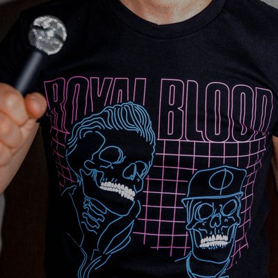 Royal Blood's Photo