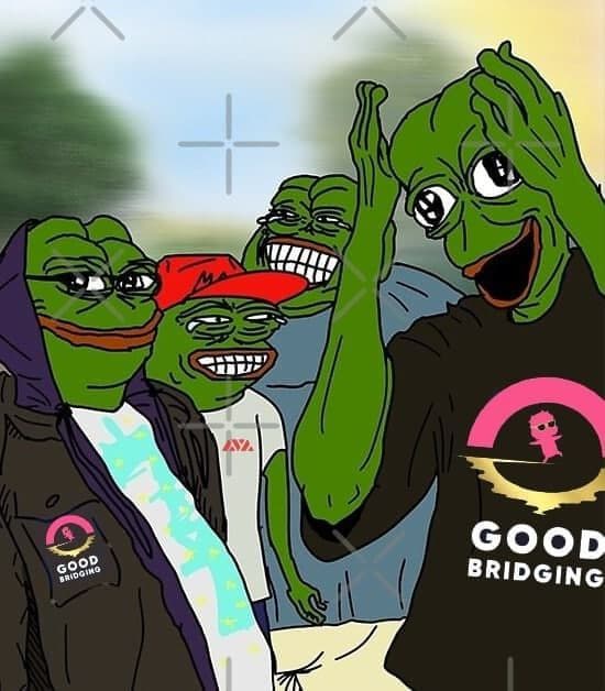 GoodBridging's tweet photo. Good Bridging 🌉 https://t.co/w48GaQ8Uvh
