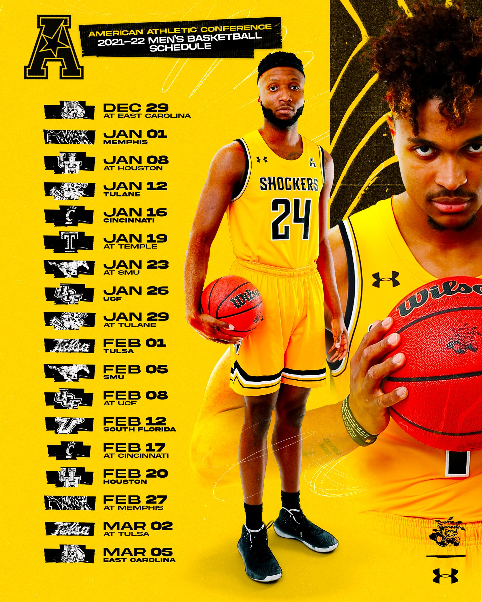 Wichita State Men s Basketball on X
