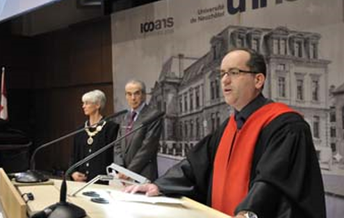 Il y a 40 ans,  #abolition de la #peinedemort en France suite à un discours mémorable de #Robert #Badinter
En 2009, M. Badinter a reçu le titre de docteur honoris causa de <a href="/UniNeuchatel/">Université Neuchâtel</a> <a href="/DroitNeuchatel/">Droit Uni Neuchâtel</a>