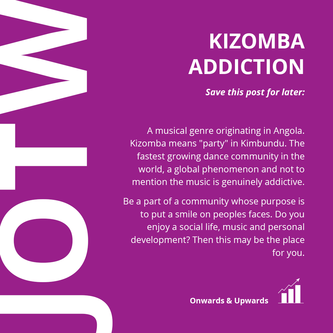 KickstartApply's tweet photo. #NEWJOBALERT - If you like being around people and want growth and fun combined to help you improve your life, luckily for you #Kizomba Addiction is looking for an #EventsAssistant, #DJ, #Videographer and #DanceTeachers to join their team.

*Available under the #KickstartScheme https://t.co/6i9YQLpIBq