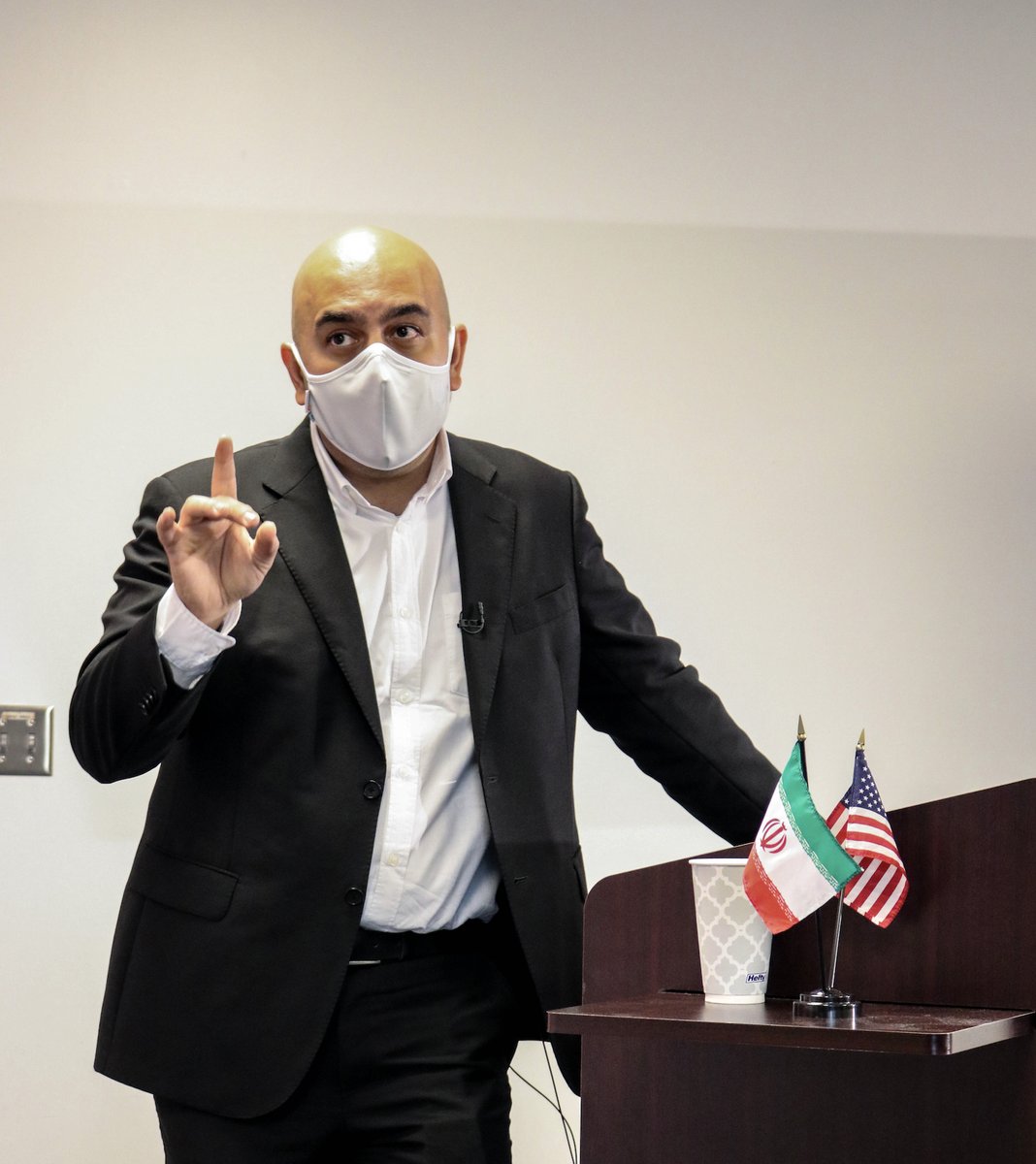 Iranian & Persian Gulf Studies at Oklahoma State tweet media