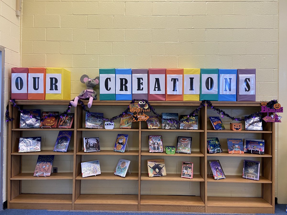 Mrs. Vollrath (@mrsvollrath) on Twitter photo Taunton Media Center is ready for Halloween 🎃 Can’t wait to share our spooky stories 👻 with our little Eagles!! <a href="/HowellTwpTauntn/">Taunton Elementary</a> <a href="/HowellTwpK8/">Howell Township K-8</a> #Thankyoumrsharrivan #happyhalloween Taunton Media Center is ready for Halloween 🎃 Can’t wait to share our spooky stories 👻 with our little Eagles!! <a href="/HowellTwpTauntn/">Taunton Elementary</a> <a href="/HowellTwpK8/">Howell Township K-8</a> #Thankyoumrsharrivan #happyhalloween
