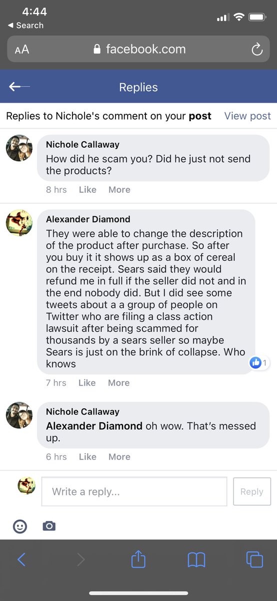 Michaeltortilla's tweet photo. @Ergode_inc @amazon #ergode is a scammer from Mumbai who preys on #americans from the @Sears #app #sears. #SCAMALERT https://t.co/rwe91sZJqC