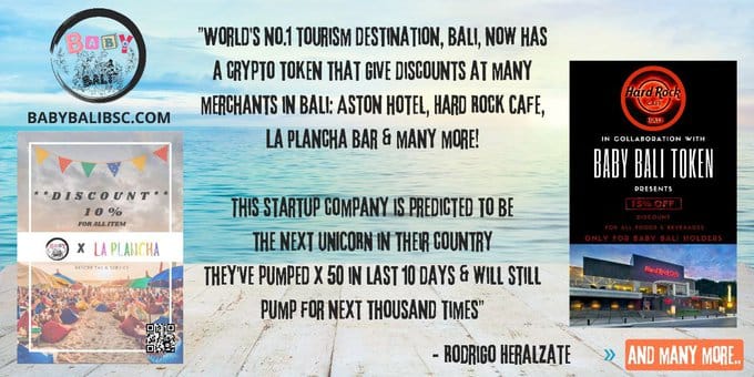 <a href="/TheMoonCarl/">Carl Moon 🌙</a> <a href="/BabyBalibsc/">Baby Bali | $BB</a> good project to the moon