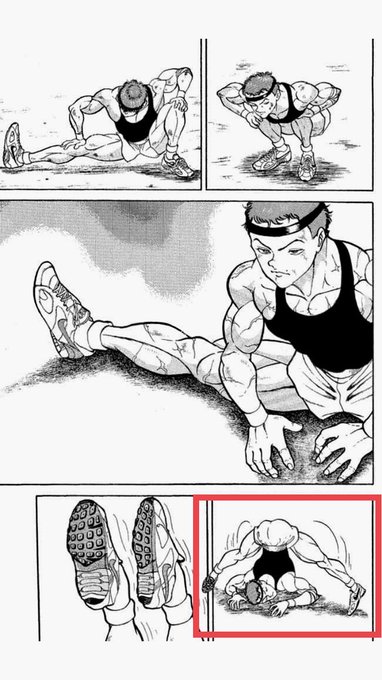 バキ13歳

#jackochallenge 
#ジャックオーチャレンジ
#バキ https://t.co/DaB1wmf7g2